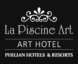 La Piscine Art Hotel in Skiathos Island